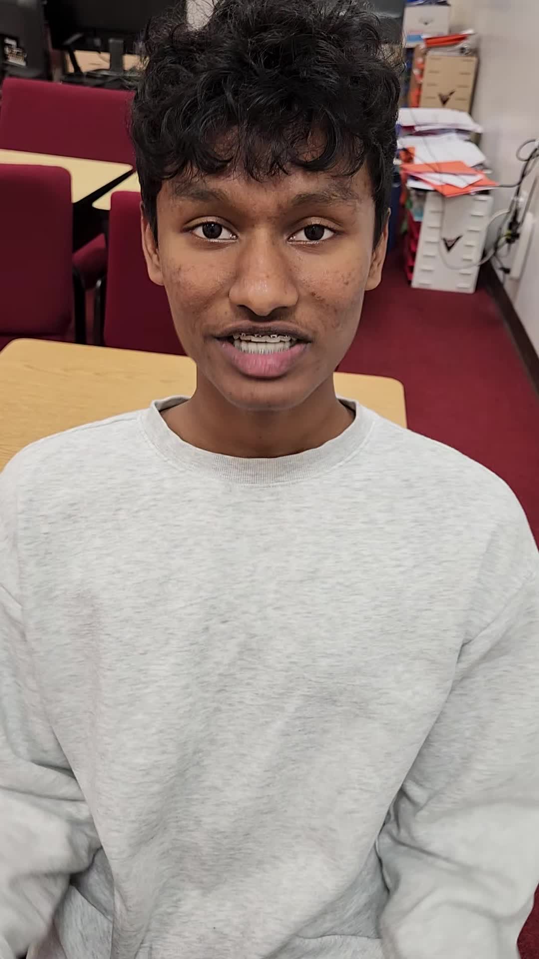 Elkins HS Student 2